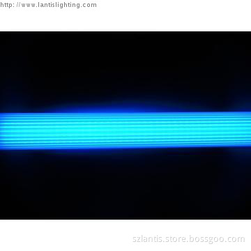 external driver energy saving 2ft 10w food lighting led tube